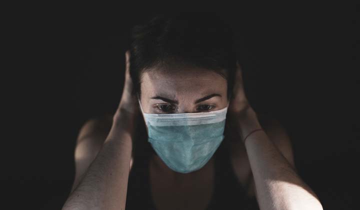 Does the Pandemic Stress You Out?