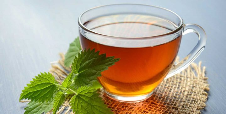 A relaxing tea can help to fall asleep. Photo by Mareefe from Pexels