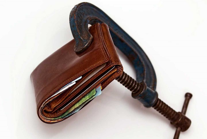 Tightening the budget