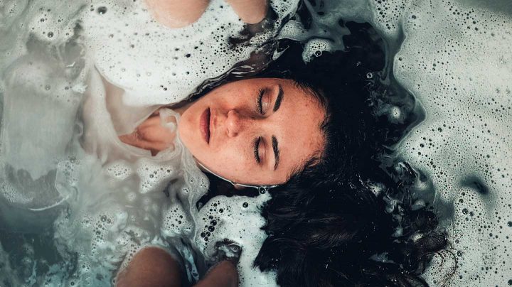 A soothing bath